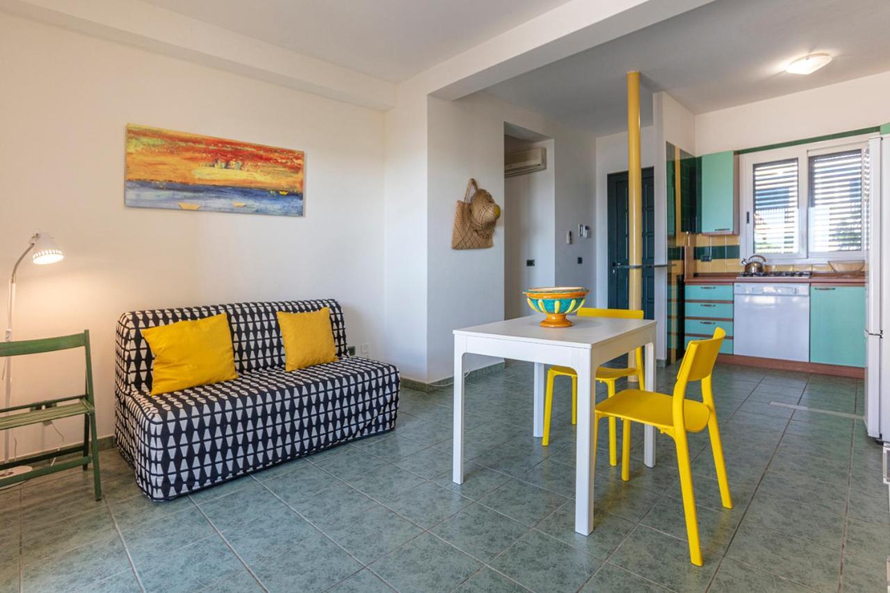 Marinella Sul Mare Villa ปุนตาเซกกา ภายนอก รูปภาพ