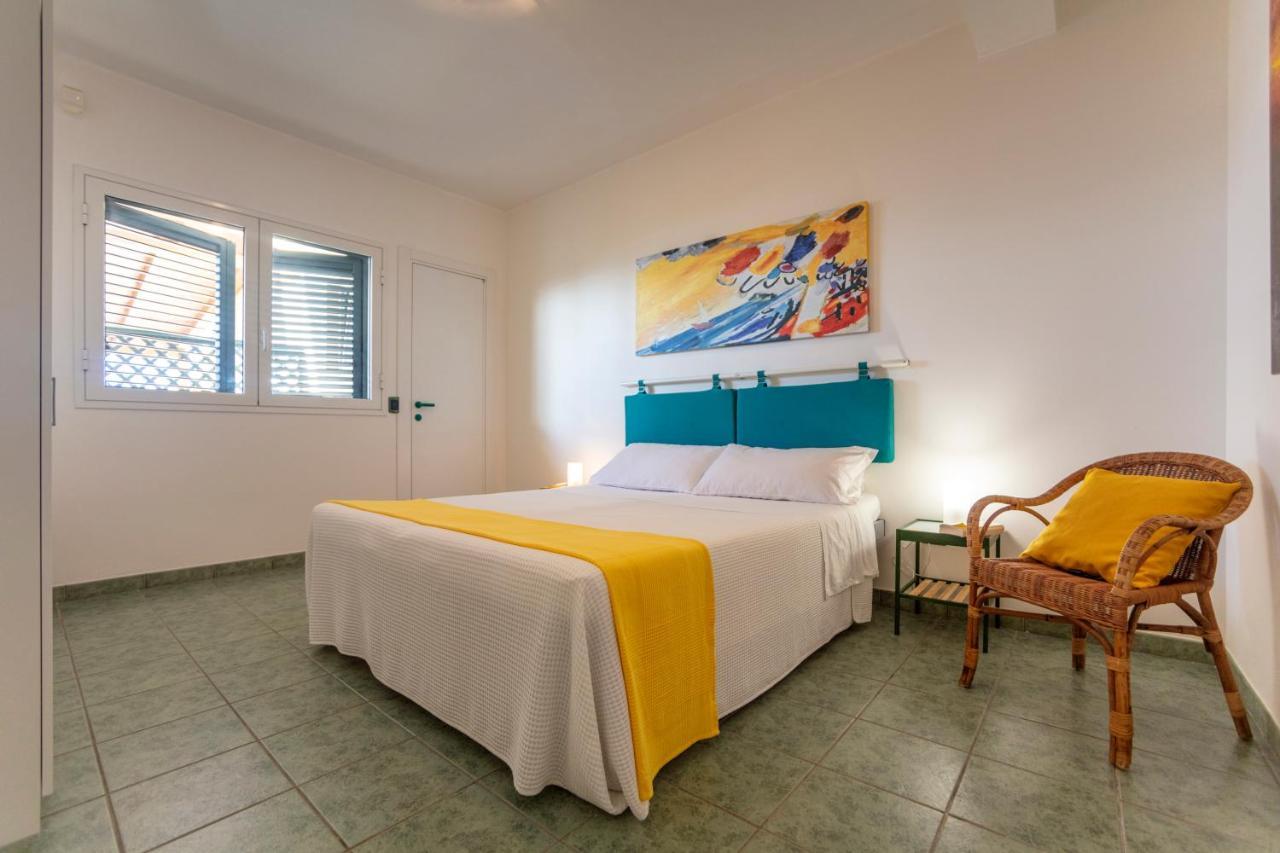 Marinella Sul Mare Villa ปุนตาเซกกา ภายนอก รูปภาพ