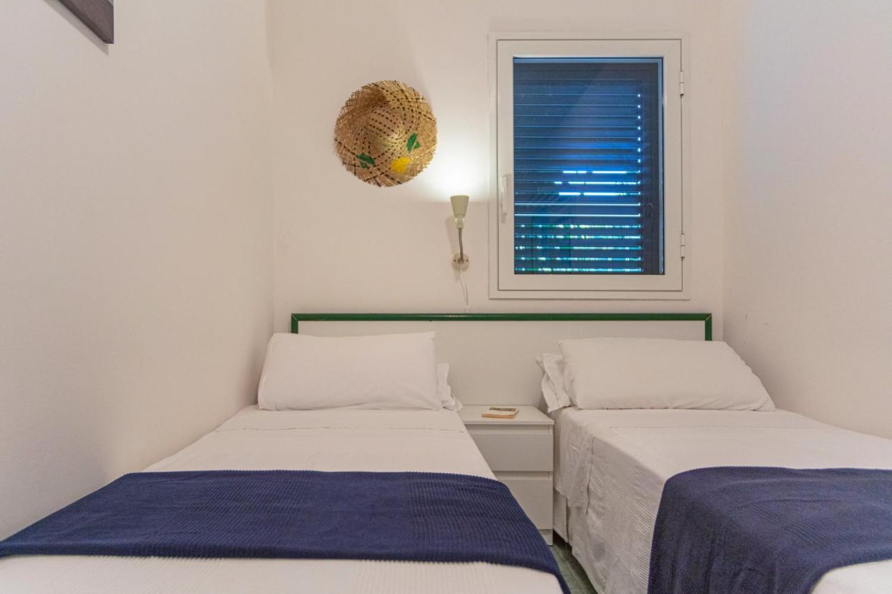 Marinella Sul Mare Villa ปุนตาเซกกา ภายนอก รูปภาพ