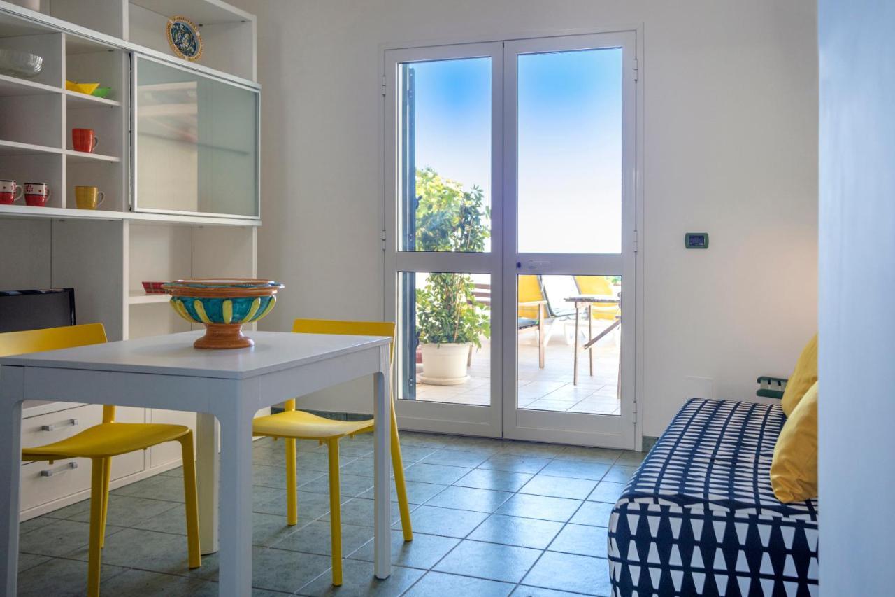 Marinella Sul Mare Villa ปุนตาเซกกา ภายนอก รูปภาพ