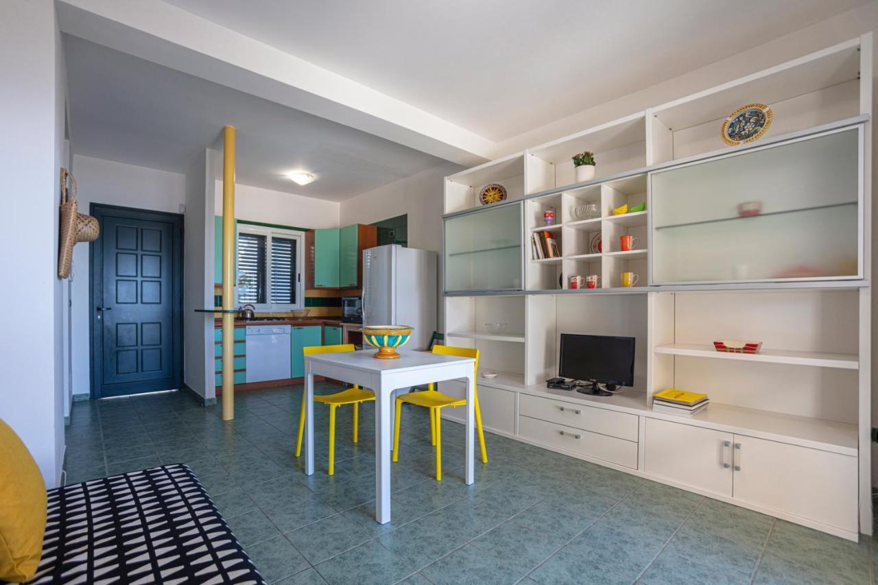 Marinella Sul Mare Villa ปุนตาเซกกา ภายนอก รูปภาพ