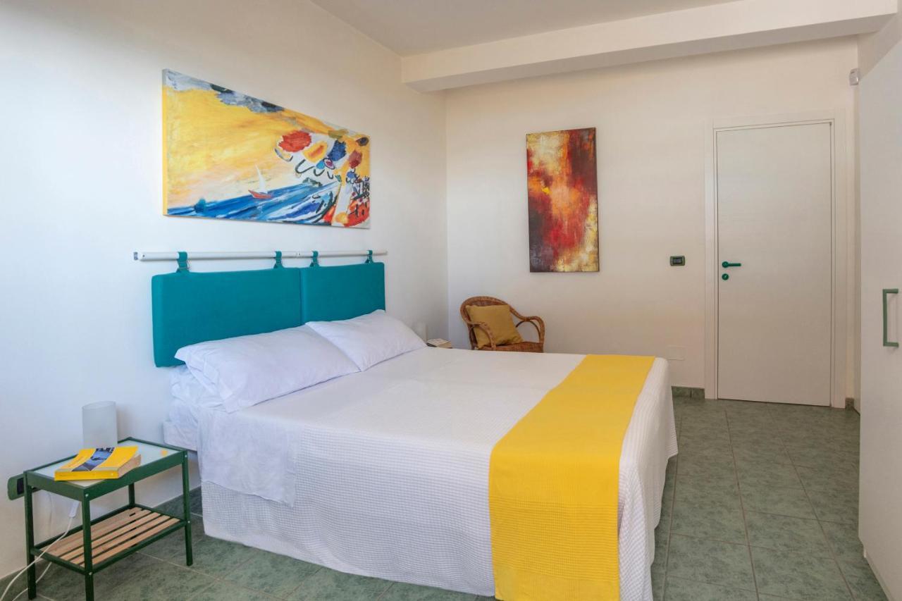 Marinella Sul Mare Villa ปุนตาเซกกา ภายนอก รูปภาพ