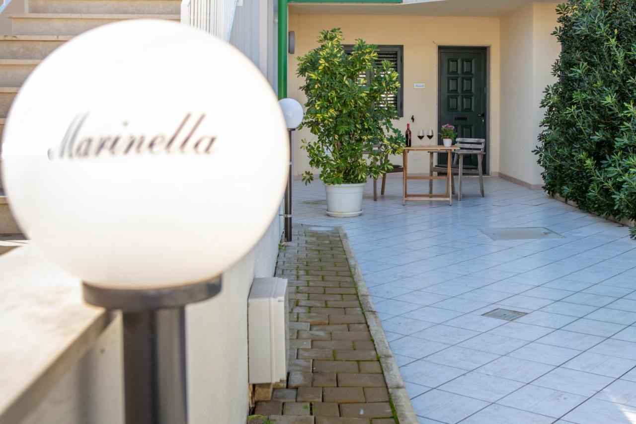 Marinella Sul Mare Villa ปุนตาเซกกา ภายนอก รูปภาพ