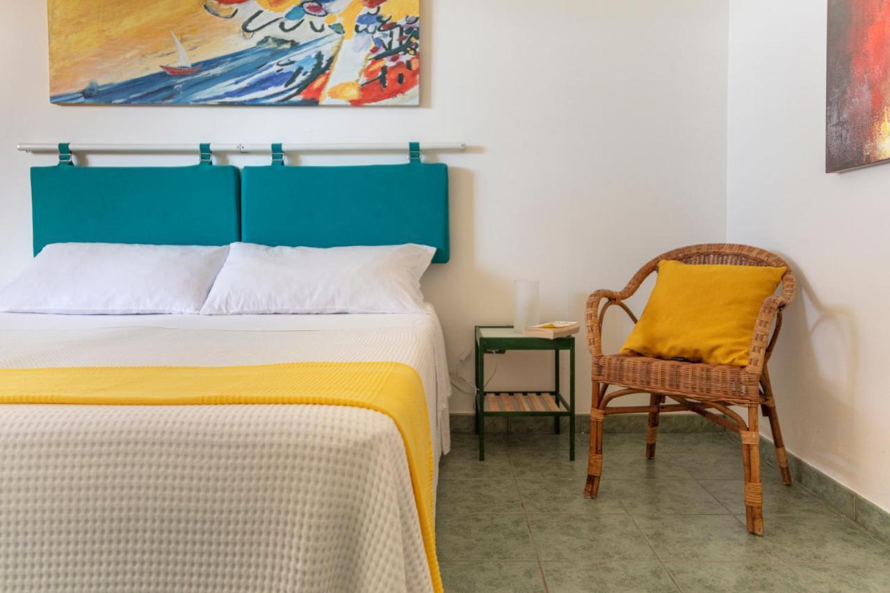 Marinella Sul Mare Villa ปุนตาเซกกา ภายนอก รูปภาพ